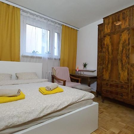 Ivory House Apartment Warsaw Exterior photo