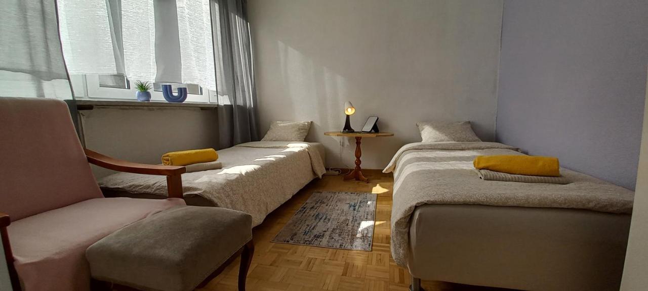 Ivory House Apartment Warsaw Exterior photo
