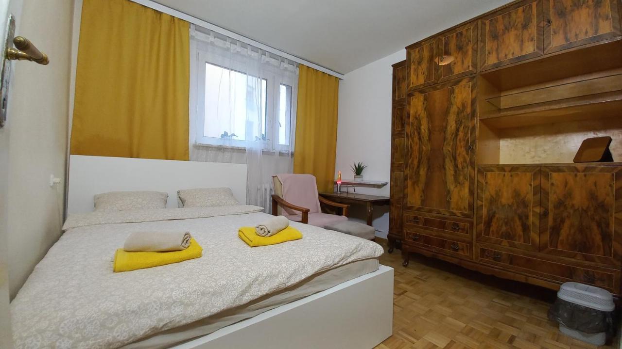 Ivory House Apartment Warsaw Exterior photo