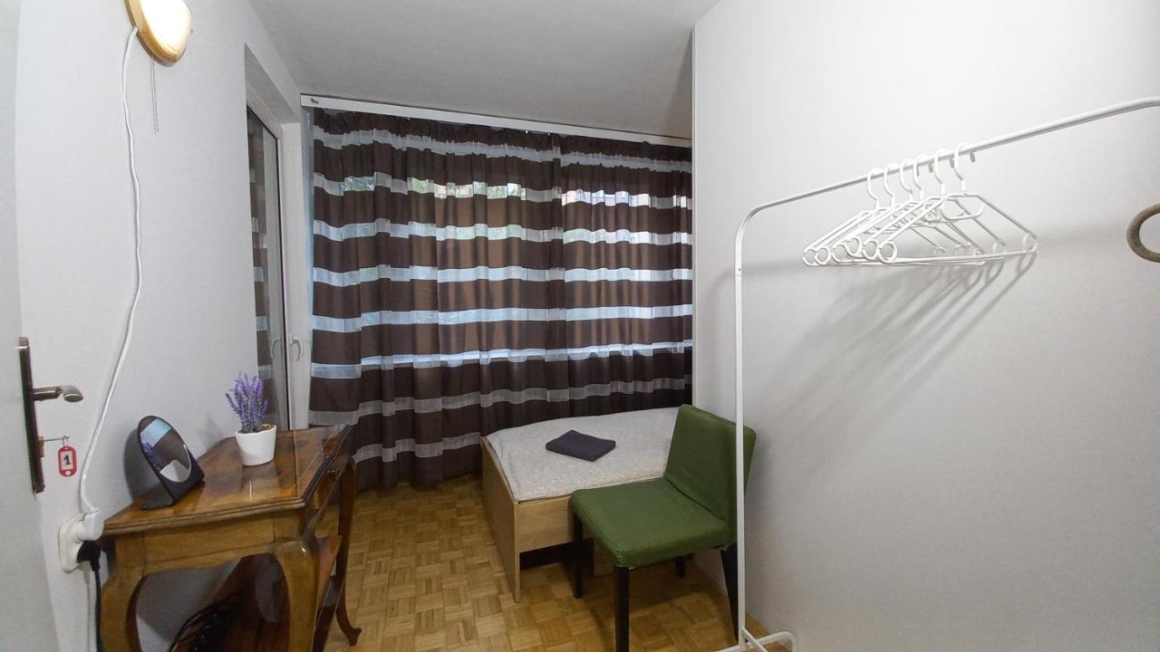 Ivory House Apartment Warsaw Exterior photo