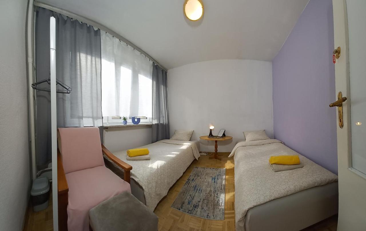 Ivory House Apartment Warsaw Exterior photo
