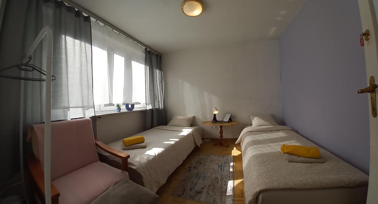 Ivory House Apartment Warsaw Exterior photo